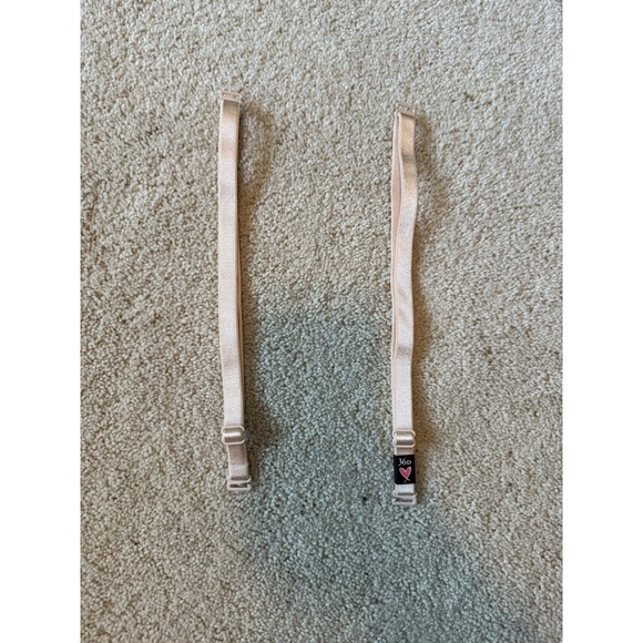 Victoria's Secret Illusion Lightly Lined Smooth Strapless Bra Nude Size‎ 36D - Picture 5 of 5